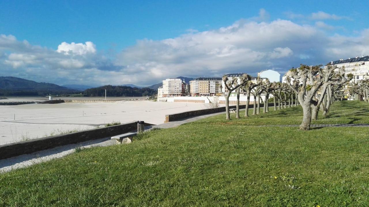 Terrazas del Cantábrico Foz Exterior foto
