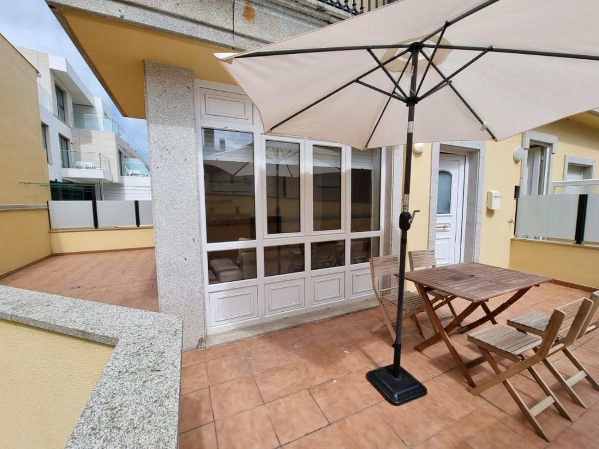 Terrazas del Cantábrico Foz Exterior foto